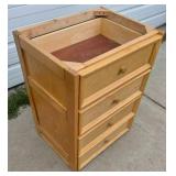 Wooden base cabinet Wooden base cabinet