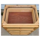Wooden base cabinet Wooden base cabinet