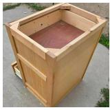 Wooden base cabinet Wooden base cabinet
