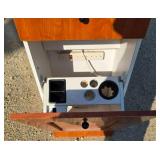 Salon Equipment Storage Cabinet Salon Equipment Storage Cabinet