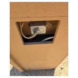 Salon Equipment Storage Cabinet Salon Equipment Storage Cabinet