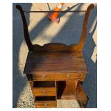 MCM/ Antique wash stand MCM/ Antique wash stand