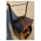 MCM/ Antique wash stand MCM/ Antique wash stand