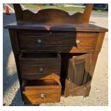 MCM/ Antique wash stand MCM/ Antique wash stand