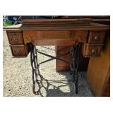 Beat-up Sewing Table Beat-up Sewing Table