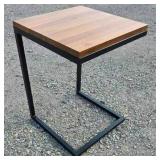 Square "C" Side Table Square "C" Side Table