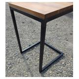 Square "C" Side Table Square "C" Side Table