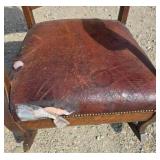 Antique Wooden Rocking Chair Antique Wooden Rocking Chair
