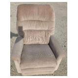 Tan LA-Z-BOY Recliner Tan LA-Z-BOY Recliner