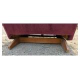Maroon LA-Z-BOY Recliner Maroon LA-Z-BOY Recliner