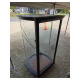 Large Glass Terrarium Large Glass Terrarium