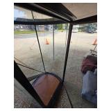 Large Glass Terrarium Large Glass Terrarium