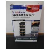 Safe Racks Storage Bin Rack for 27 Gal. Storage Bins *Bins not included* Safe Racks Storage Bin Rack for 27 Gal. Storage Bins *Bins not included*