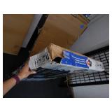 Gorilla 5-Shelf Heavy-Duty Industrial Rack Z-Beam Steel Shelving Gorilla 5-Shelf Heavy-Duty Industrial Rack Z-Beam Steel Shelving