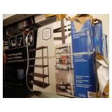 Gorilla 5-Shelf Heavy-Duty Industrial Rack Z-Beam Steel Shelving Gorilla 5-Shelf Heavy-Duty Industrial Rack Z-Beam Steel Shelving