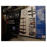 Gorilla 5-Shelf Heavy-Duty Industrial Rack Z-Beam Steel Shelving Gorilla 5-Shelf Heavy-Duty Industrial Rack Z-Beam Steel Shelving