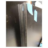 Gorilla 5-Shelf Heavy-Duty Industrial Rack Z-Beam Steel Shelving **No box** Gorilla 5-Shelf Heavy-Duty Industrial Rack Z-Beam Steel Shelving **No box**