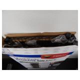 Safe Racks Storage Bin Rack for 27 Gal. Storage Bins **Bins NOT included** Safe Racks Storage Bin Rack for 27 Gal. Storage Bins **Bins NOT included**