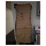 Muscle Rack Pro Series - 4-Shelf Industrial Storage **damaged box** Muscle Rack Pro Series - 4-Shelf Industrial Storage **damaged box**