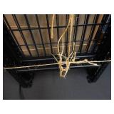 Muscle Rack Pro Series - 4-Shelf Industrial Storage **no box** Muscle Rack Pro Series - 4-Shelf Industrial Storage **no box**