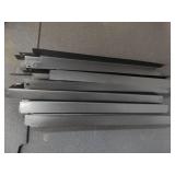 Muscle Rack Pro Series - 4-Shelf Industrial Storage **no box** Muscle Rack Pro Series - 4-Shelf Industrial Storage **no box**