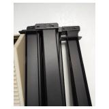 Muscle Rack Pro Series - 4-Shelf Industrial Storage **no box** Muscle Rack Pro Series - 4-Shelf Industrial Storage **no box**