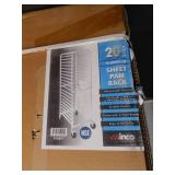 Winco 20 Tier Aluminum Sheet Pan Rack w/Brake Winco 20 Tier Aluminum Sheet Pan Rack w/Brake