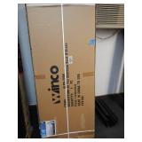 Winco 20 Tier Aluminum Sheet Pan Rack w/Brake Winco 20 Tier Aluminum Sheet Pan Rack w/Brake