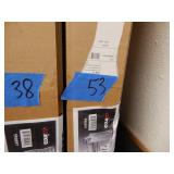 Winco 20 Tier Aluminum Sheet Pan Rack w/Brake Winco 20 Tier Aluminum Sheet Pan Rack w/Brake