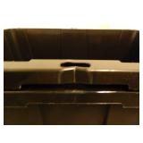 2 Greenmade Storage Bins with**NO LIDS**, 27 Gallon 2 Greenmade Storage Bins with**NO LIDS**, 27 Gallon