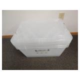Set of 3 Greenmade Instaview 45 Quart Multi-Use Storage Bins Set of 3 Greenmade Instaview 45 Quart Multi-Use Storage Bins