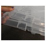 Set of 3 Greenmade Instaview 45 Quart Multi-Use Storage Bins Set of 3 Greenmade Instaview 45 Quart Multi-Use Storage Bins
