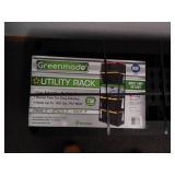 Greenmade 5-Tier Utility Rack Greenmade 5-Tier Utility Rack
