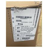 DREAMCLOUD Premier Memory Foam 13" King Sized Mattress DREAMCLOUD Premier Memory Foam 13" King Sized Mattress