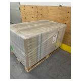 TRAFFICMASTER Pallet of 44 Boxes of- Lakeshore Pecan Vinyl Plank Flooring (1,063.48 square feet) TRAFFICMASTER Pallet of 44 Boxes of- Lakeshore Pecan Vinyl Plank Flooring (1,063.48 square feet)