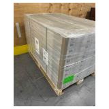 TRAFFICMASTER Pallet of 44 Boxes of- Lakeshore Pecan Vinyl Plank Flooring (1,063.48 square feet) TRAFFICMASTER Pallet of 44 Boxes of- Lakeshore Pecan Vinyl Plank Flooring (1,063.48 square feet)