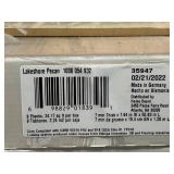 TRAFFICMASTER Pallet of 44 Boxes of- Lakeshore Pecan Vinyl Plank Flooring (1,063.48 square feet) TRAFFICMASTER Pallet of 44 Boxes of- Lakeshore Pecan Vinyl Plank Flooring (1,063.48 square feet)