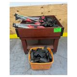 Lot of MILWAUKEE 18v Brushless Trimmers with Various Milwaukee Parts (Tool Only) Lot of MILWAUKEE 18v Brushless Trimmers with Various Milwaukee Parts (Tool Only)