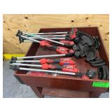 Lot of MILWAUKEE 18v Brushless Trimmers with Various Milwaukee Parts (Tool Only) Lot of MILWAUKEE 18v Brushless Trimmers with Various Milwaukee Parts (Tool Only)