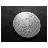 1878 CC Morgan Silver Dollar 1878 CC Morgan Silver Dollar