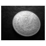1878 S Morgan Silver Dollar 1878 S Morgan Silver Dollar