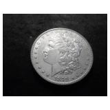 1879 Morgan Silver Dollar 1879 Morgan Silver Dollar