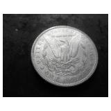 1879 Morgan Silver Dollar 1879 Morgan Silver Dollar
