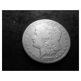 1879 CC Morgan Silver Dollar 1879 CC Morgan Silver Dollar