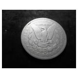 1879 CC Morgan Silver Dollar 1879 CC Morgan Silver Dollar
