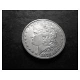 1879 O Morgan Silver Dollar 1879 O Morgan Silver Dollar