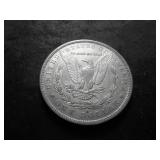 1879 O Morgan Silver Dollar 1879 O Morgan Silver Dollar