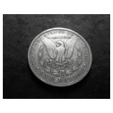 1879 S Morgan Silver Dollar 1879 S Morgan Silver Dollar