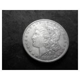 1880 S Morgan Silver Dollar 1880 S Morgan Silver Dollar