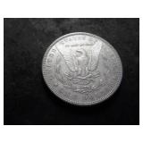 1880 S Morgan Silver Dollar 1880 S Morgan Silver Dollar